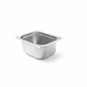 Tava Gastronorm GN 1/2 200mm 11.2L- gama Kitchen Line, otel inoxidabil Produse 118,46 lei