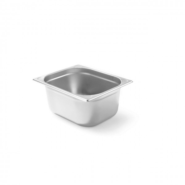 Tava Gastronorm GN 1/2 200mm 11.2L- gama Kitchen Line, otel inoxidabil Produse 118,46 lei