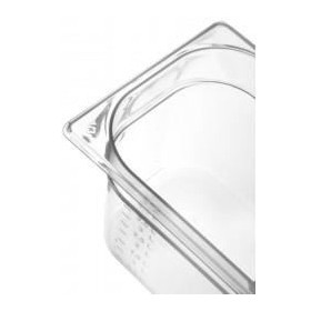 Tava Gastronorm GN 1/1, 200mm ,28L TRITAN free BPA, rezistenta la temperatura  -40°C | 90°C, Produse 183,91 lei