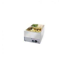 Tava gastronorm GN 1/2 policarbonat, 9 litri, 325x265x150 hmm, BPA free, rezistenta la temperaturi -40°C | 150°C Produse 198,...