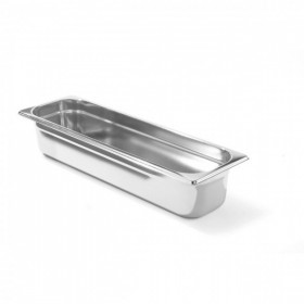 Tava Gastronorm GN 2/4 Profi Line, inox, 530x162 h150mm Produse 203,16 lei