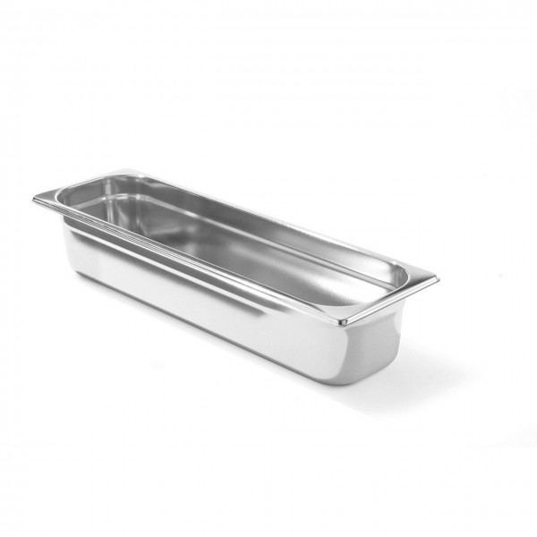 Tava Gastronorm GN 2/4 Profi Line, inox, 530x162 h150mm Produse 203,16 lei