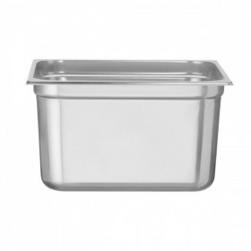 Tava Gastronorm GN 2/3 200mm 18 litri, gama Profi Line, otel inoxidabil Produse 215,26 lei