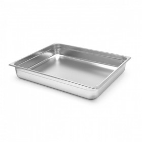 Tava gastronorm GN 2/1 Profi Line, 5.5 litri, 650x530x h20mm Produse 241,88 lei