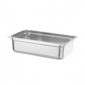 Tava Gastronorm GN 1/1, h 150mm, 19.8 litri, gama Profi Line, otel inoxidabil Produse 244,30 lei