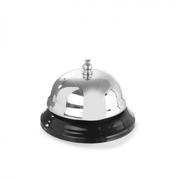 Sonerie pentru receptie, 85x60mm, inox