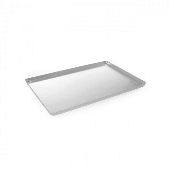 Tava profesionala pentru servire, aluminiu, 300x200x h20mm