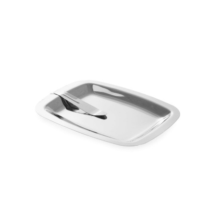 Set 3 bucati Clips pentru nota 152x110mm, otel inoxidabil