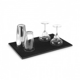 Suport anti-alunecare bar 455x305x h10mm, cauciuc