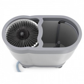 Spalator manual pahare BarUp, 370x200x h360mm