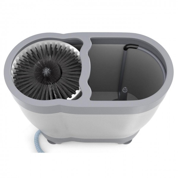 Spalator manual pahare BarUp, 370x200x h360mm