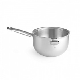Tigaie Bain-Marie 1litru, Inox, cu pereti dubli si rezervor pentru apa, 330x165xh95mm Tigai 117,25 lei
