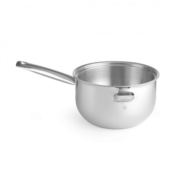 Tigaie Bain-Marie 1litru, Inox, cu pereti dubli si rezervor pentru apa, 330x165xh95mm Tigai 117,25 lei