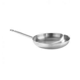 Tigaie profesionala inox, Ø 28cm x 5cm, gama Profi Line, portivita pentru toate sursele de caldura Tigai 175,33 lei