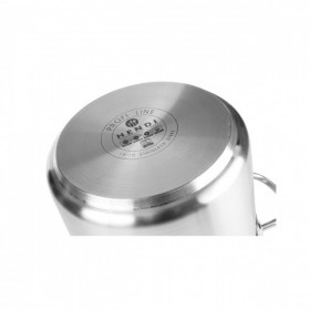 Tigaie profesionala inox, Ø 32cm x 5,5cm, gama Profi Line Tigai 188,64 lei