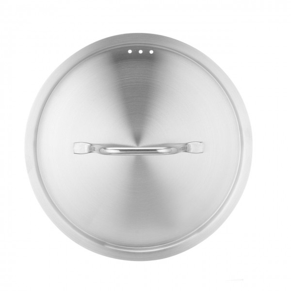 Capac pentru oala, 200xh47mm, rotund