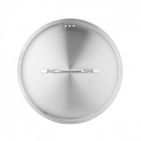 Capac pentru oala, 240xh50mm, rotund