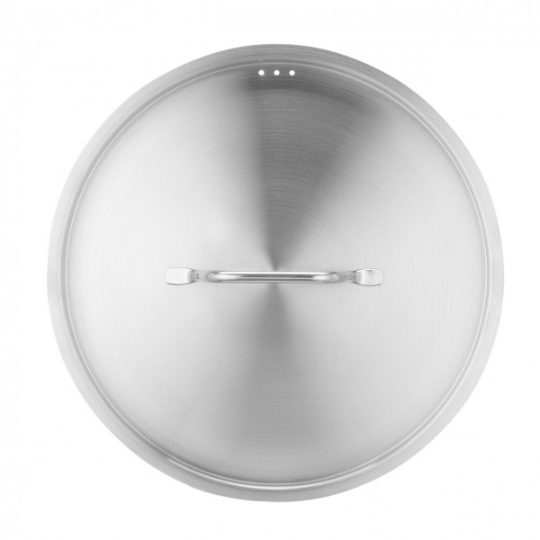 Capac pentru oala, 280xh52mm, rotund