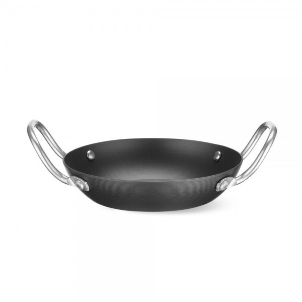 Tava de servire Ø 14cm h 31mm otel carbon