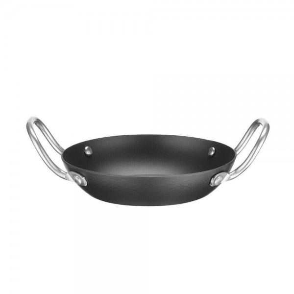 Tava de servire Ø 14cm h 31mm otel carbon