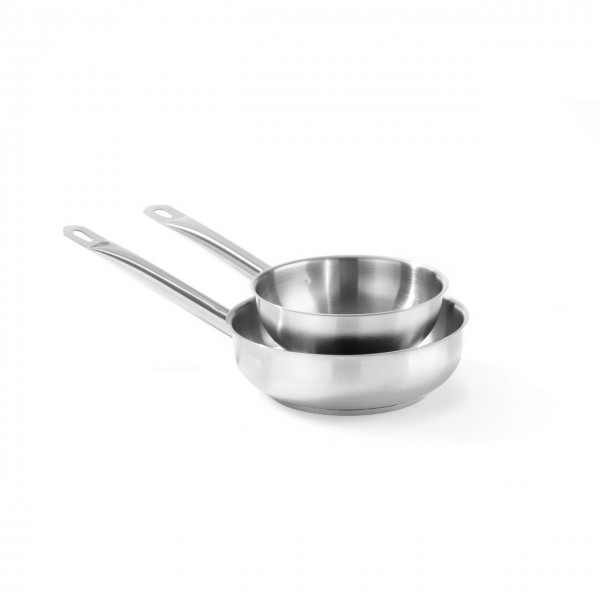 Cratita pentru sote, 160x h75mm, 1, inox, gama Kitchen Line