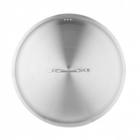 Capac pentru oala, diam 360xh55mm, rotund