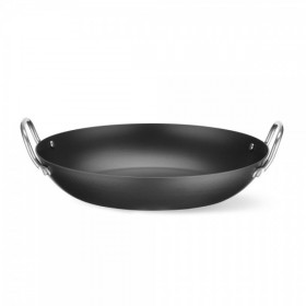 Tava de servire Ø 26cm h 49mm otel carbon