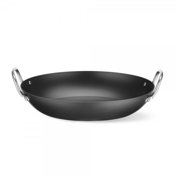 Tava de servire Ø 26cm h 49mm otel carbon