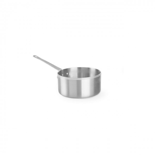 Cratita cu coada, 2 Lit, Ø 18cm x 8cm, inox, gama Profi Line