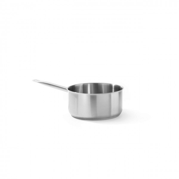 Cratita inox, 5Lit, Ø 24cm x 11,5cm, gama Kitchen Line, potrivita si pentru uz profesional