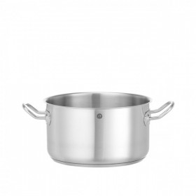 Oala medie fara capac, Kitchen Line, 6L, 240xh135mm