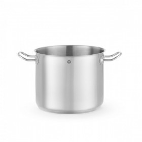 Oala inalta fara capac, Kitchen Line, 9L, 240xh200mm