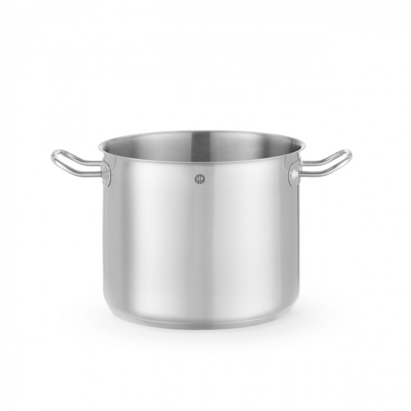 Oala inalta fara capac, Kitchen Line, 9L, 240xh200mm