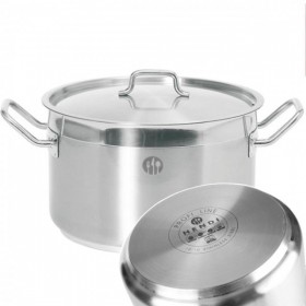 Oala medie cu capac 7 Lit,  240xh150mm