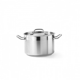 Oala cu capac 10 Lit, Ø 28cm x h170mm