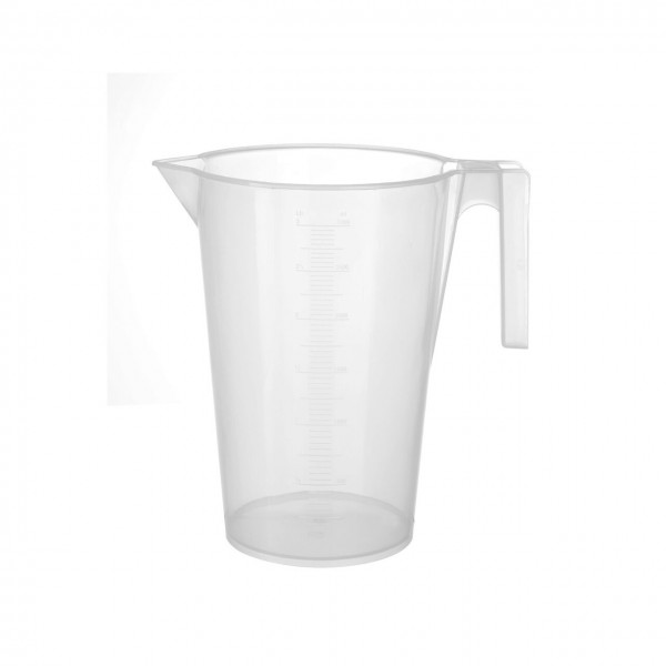 Cana gradata din polipropilena, 3 litri, 172x(h)241 mm, Produse 33,86 lei