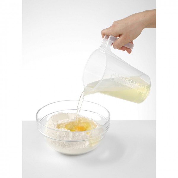 Cana gradata din polipropilena, 3 litri, 172x(h)241 mm, Produse 33,86 lei