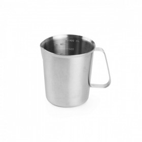 Cana gradata 1 lt, Inox, 120x(h)135 mm Produse 108,78 lei