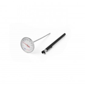 Termometru bucatarie de buzunar, 0-100 øC, sonda inox 12,7 cm, 44,5x140 mm, Termometre digitale bucatarie & timere 33,25 lei