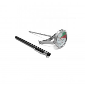 Termometru lapte -10 C pana la 110 C Inox Termometre digitale bucatarie & timere 37,49 lei