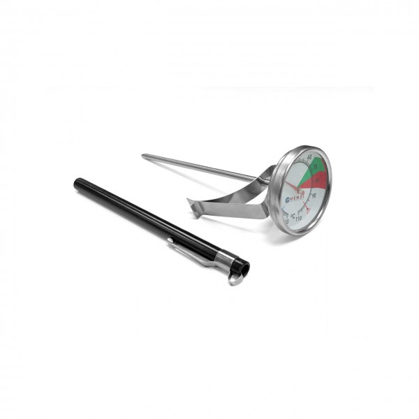 Termometru lapte -10 C pana la 110 C Inox Termometre digitale bucatarie & timere 37,49 lei