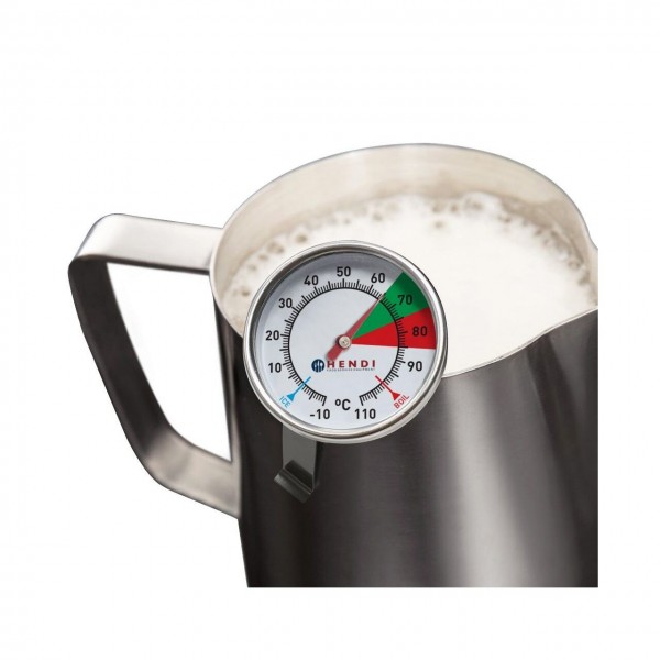 Termometru lapte -10 C pana la 110 C Inox Termometre digitale bucatarie & timere 37,49 lei