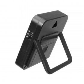 Timer digital dublu, Negru, 82x20x(h)86mm Termometre digitale bucatarie & timere 46,56 lei