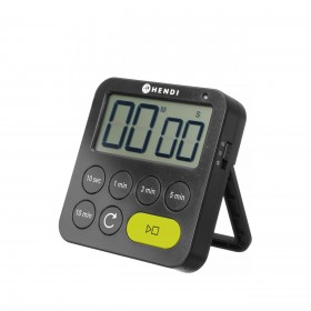 Timer digital Negru, 82x20x(h)88mm Termometre digitale bucatarie & timere 46,56 lei