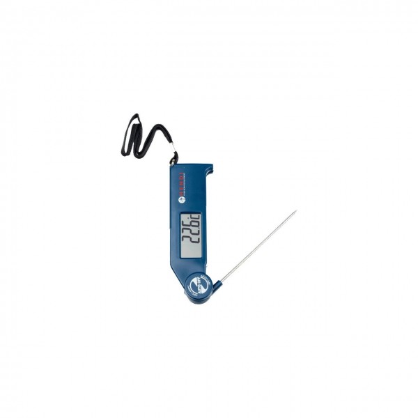 Termometru cu sonda pliabila otel inoxidabil 11 cm, -50/300?C Termometre digitale bucatarie & timere 118,46 lei