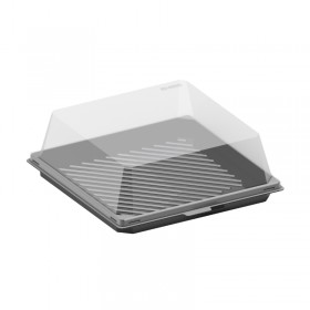 Caserole mini tort, IT-1391, 190*190*h70 mm, 150buc Produse 246,86 lei