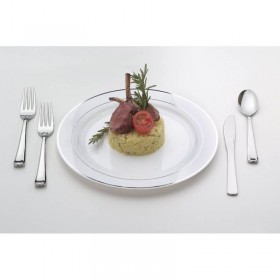 Cutite argintii (50buc) Produse 43,58 lei