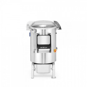 Masina pentru curatat cartofi, cap. 10kg/20L, productivitate 130-200kg/h, 750W, 220v,622x540(h)x857mm