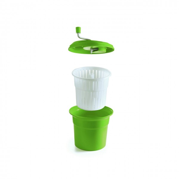 Uscator salata profesional, 12 lt, 330x430 mm, cos interior detasabil