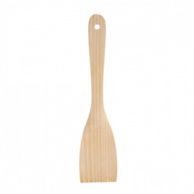 Spatula curbata din lemn, set 2 buc, 320x70 mm